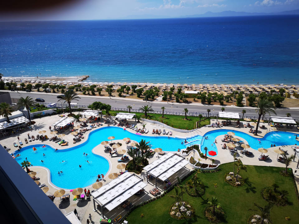 Pool Akti Imperial Deluxe Resort & Spa Dolce by Wyndham