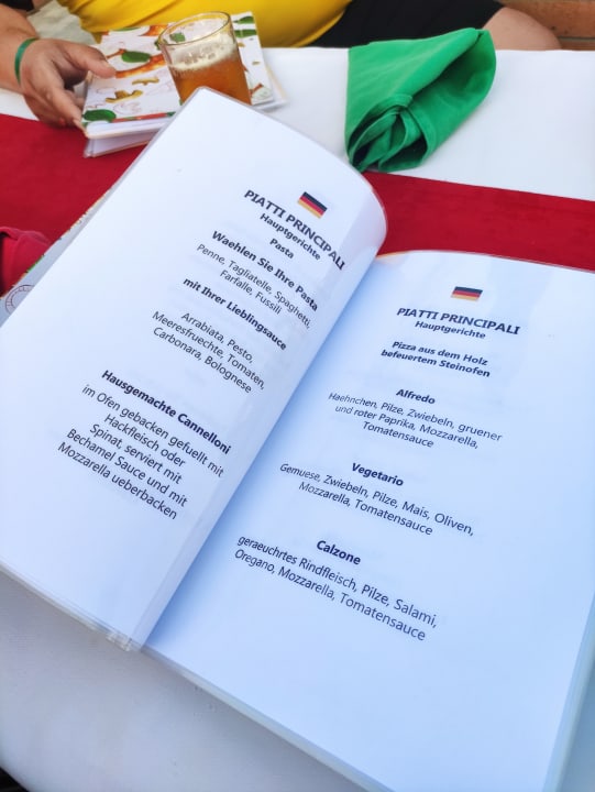 Gastro Golden Beach Resort