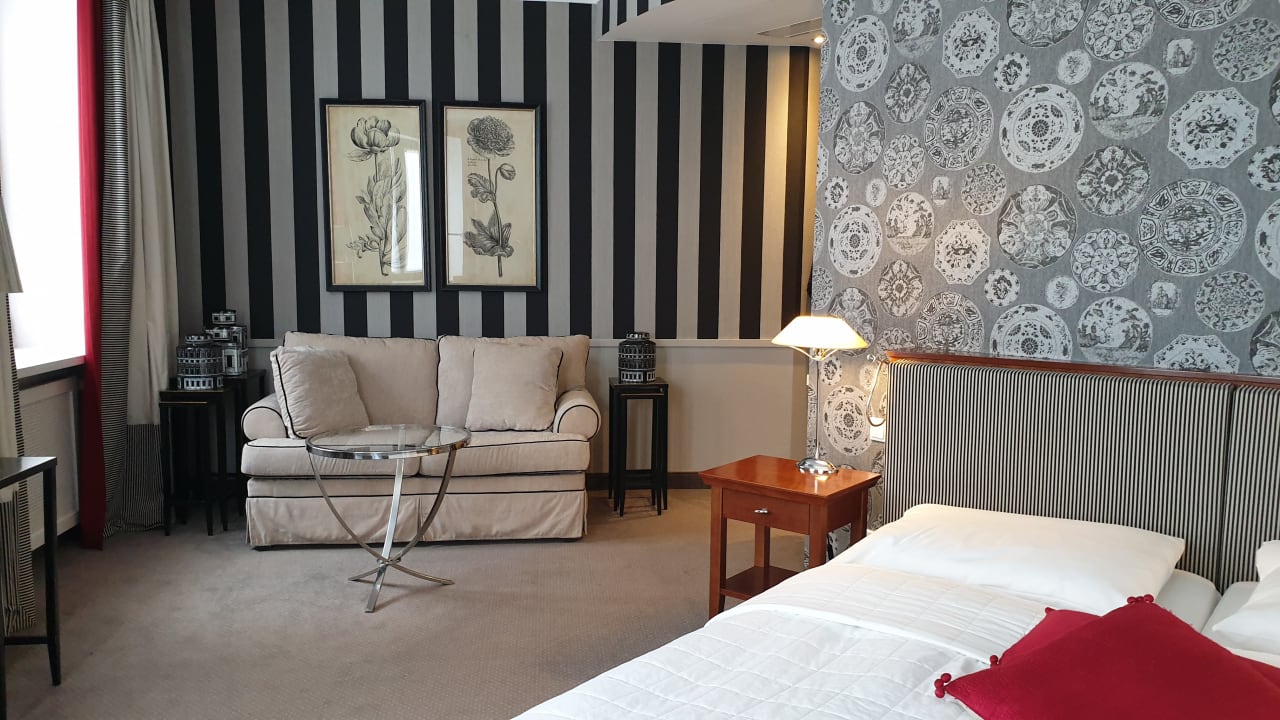 Zimmer Hotel David