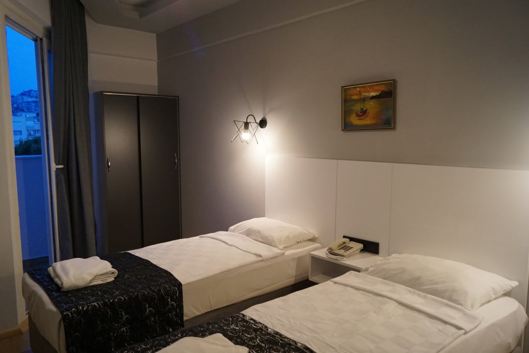 Zimmer Hotel Aslan City Kleopatra