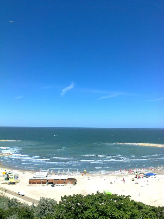 Sea view Hotel Ibis Constanta