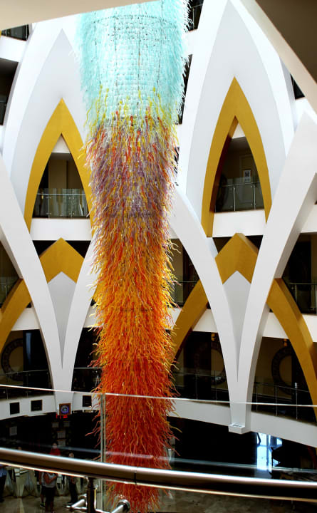 Decor Granada Luxury Okurcalar