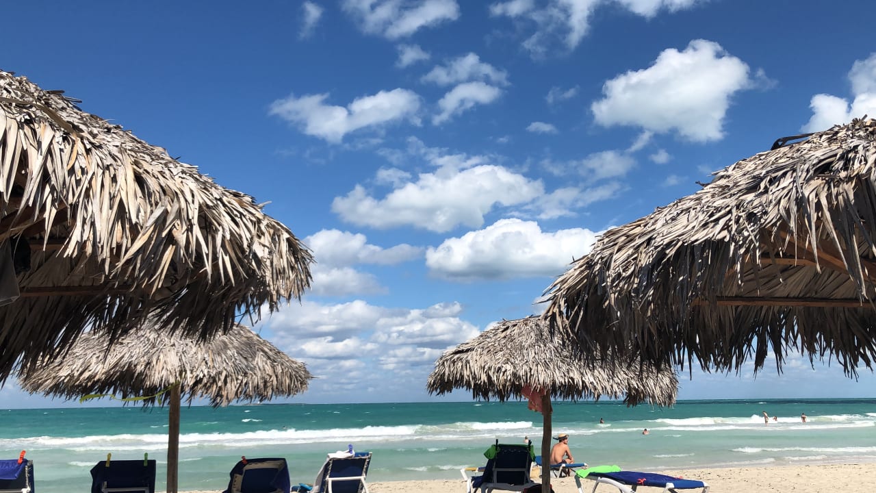 Strand Iberostar Origin Playa Alameda