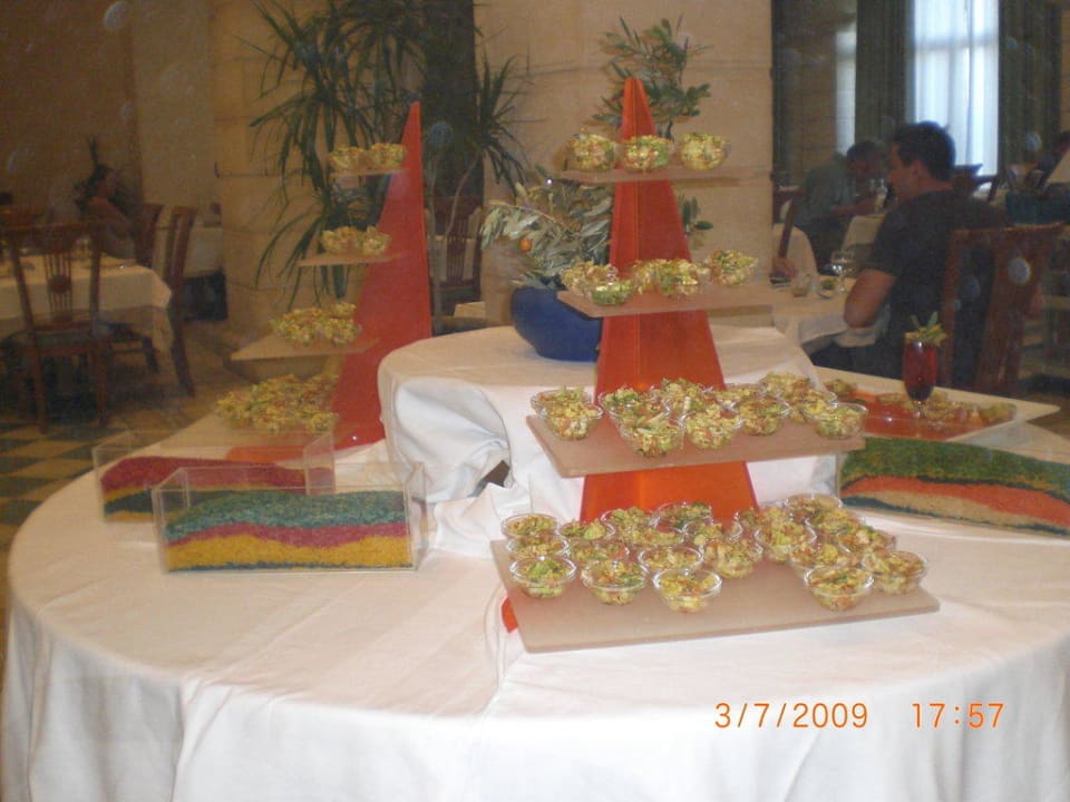 Snacks Lindos Princess Beach Resort & Spa