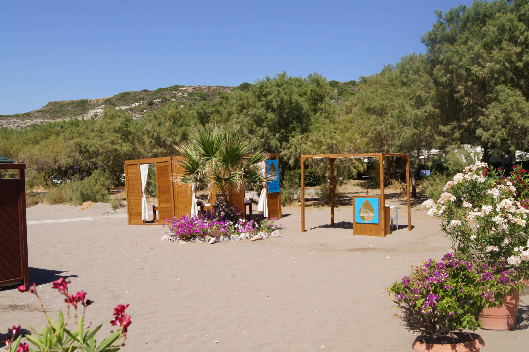 Massage Hotel Calypso Beach