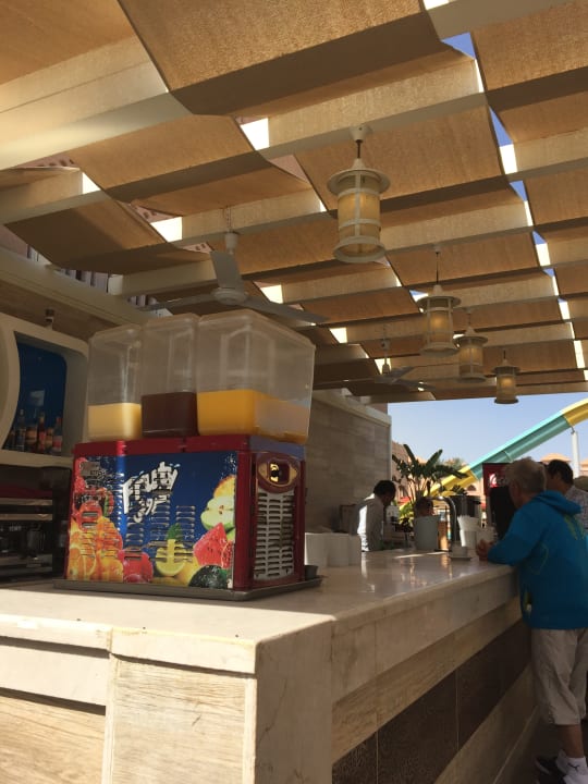 Gastro Pickalbatros Aqua Park Resort - Hurghada