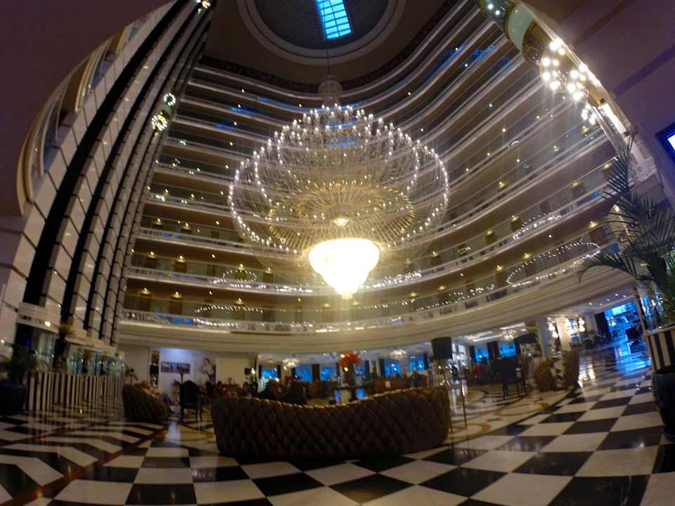 Wow Toll ! Hotel Delphin Imperial