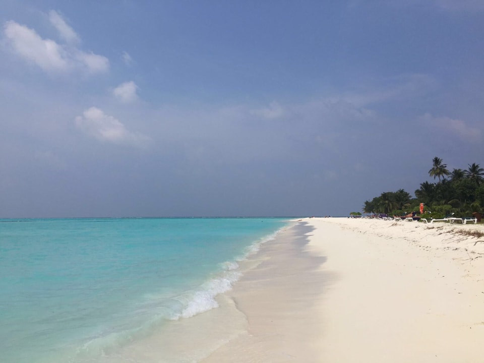 Strand Meeru Maldives Resort Island