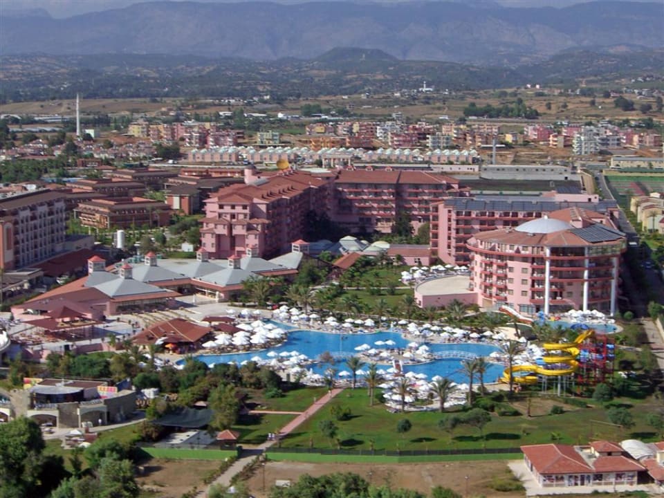 Hotelanlage Selge Beach Resort