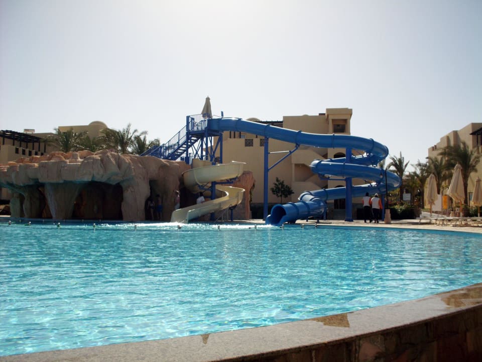 Rutschenpool Stella Garden Resort & Spa, Makadi Bay