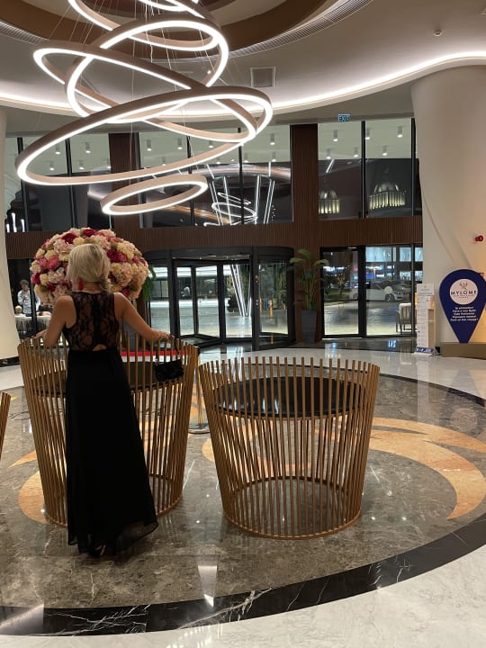 Lobby Mylome Luxury Hotel & Resort