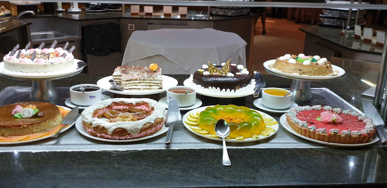 Gastro Blau varadero - Adults only