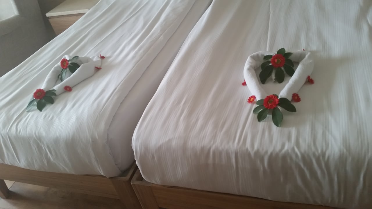 Zimmer Melas Resort Hotel