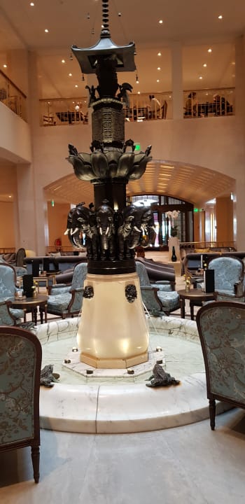 Lobby Hotel Adlon Kempinski Berlin