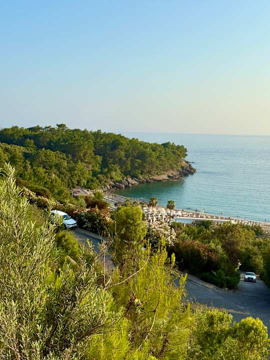 Ausblick Litore Resort & Spa