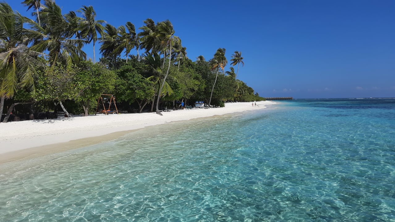 Strand Meeru Maldives Resort Island