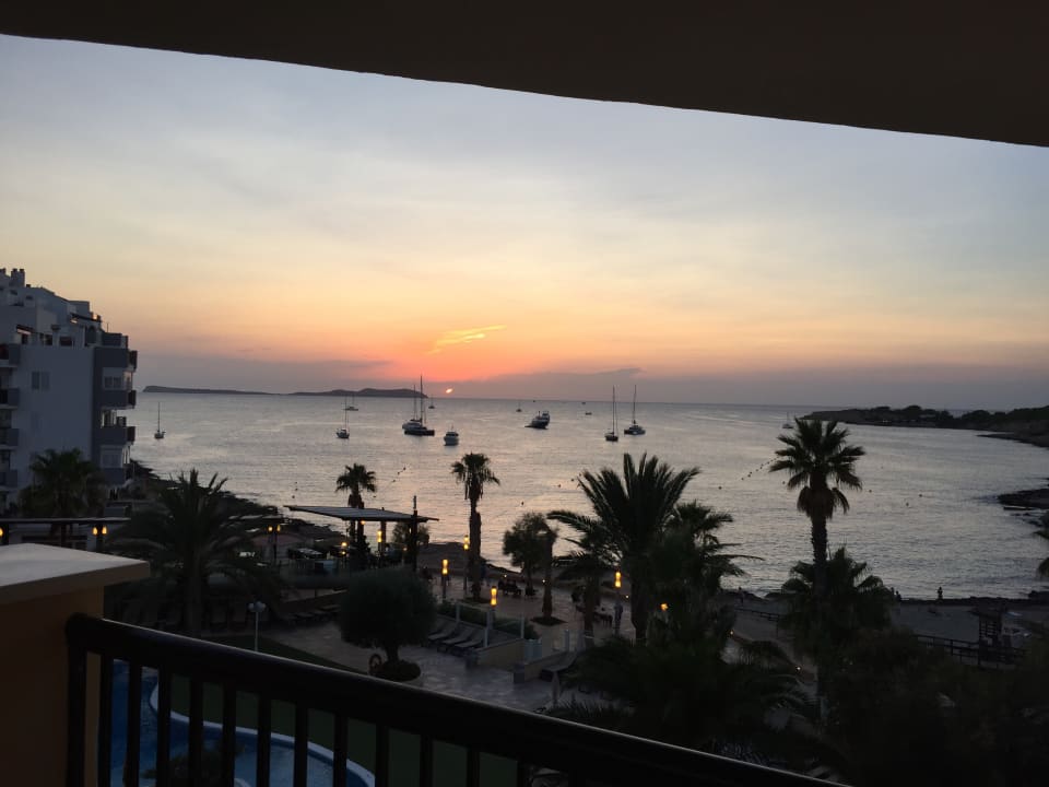 Ausblick Hotel-Apartamentos Blau Parc