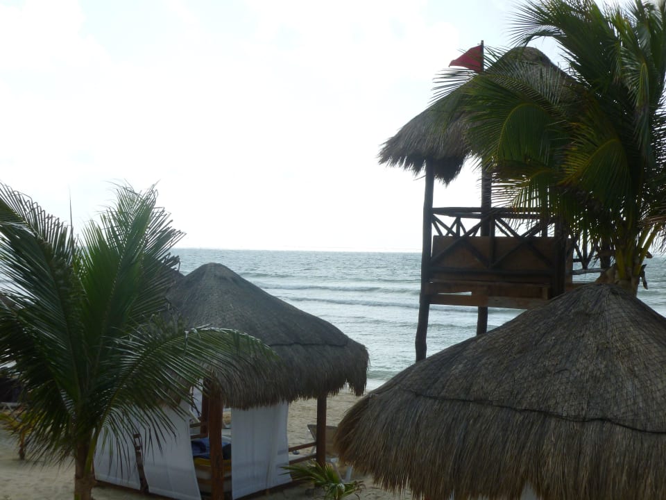 Balinesische Betten Azul Beach Resort Riviera Cancun by Karisma
