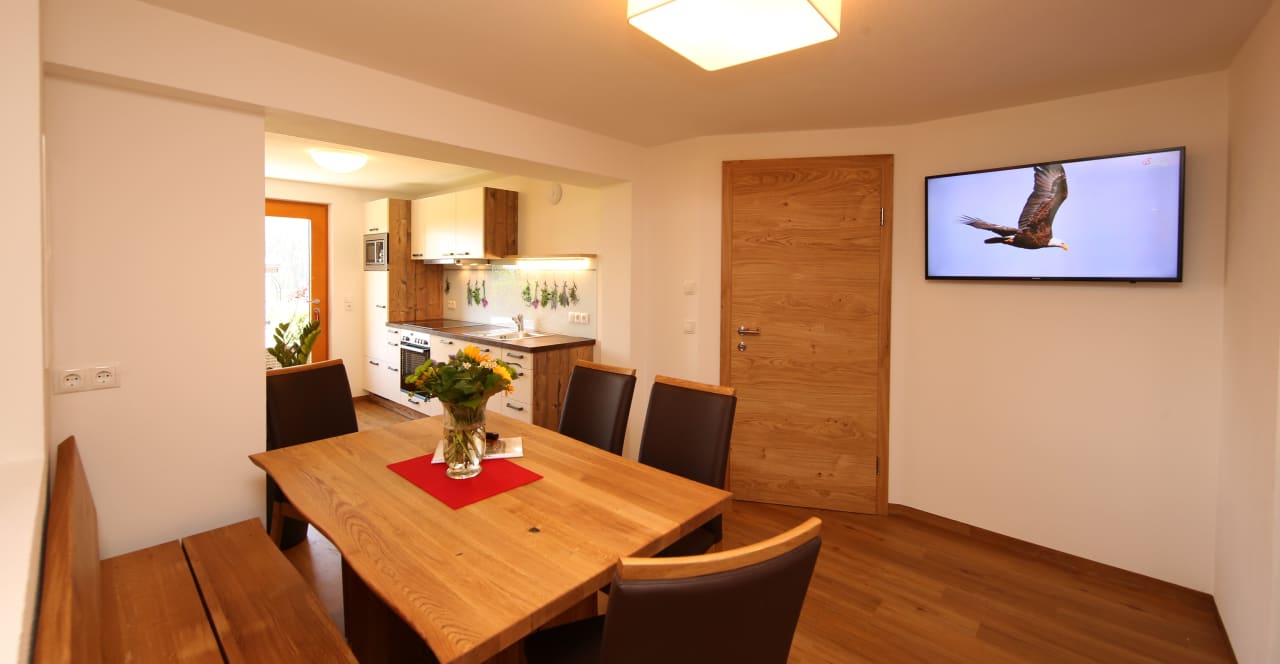 Zimmer Aparthotel DAS Hochkönig