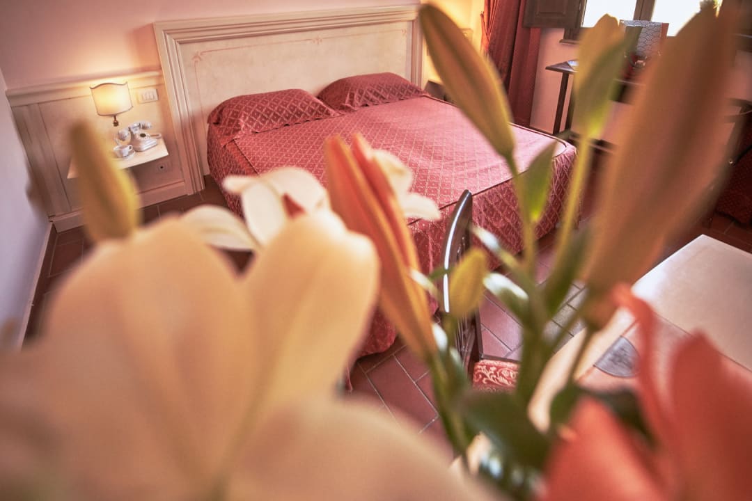 Zimmer Park Hotel le Fonti