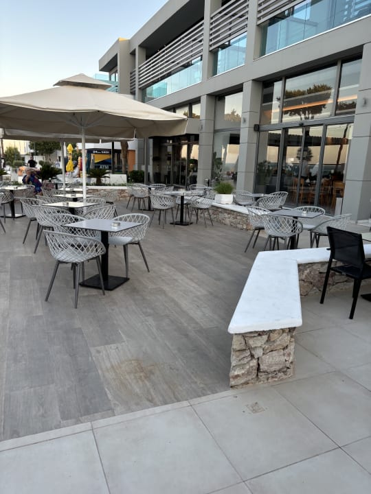 Gartenanlage Virginia Family Resort