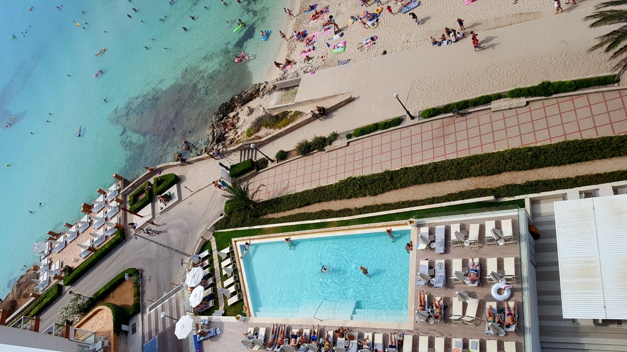 Pool Son Moll Sentits Hotel & Spa