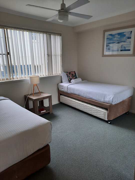 Zimmer Town Beach Beachcomber Resort