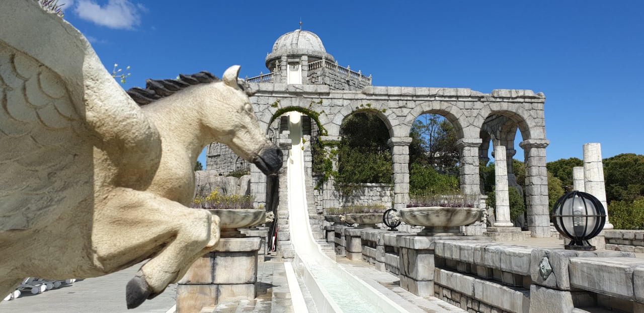 Außenansicht Xanadu Resort Hotel