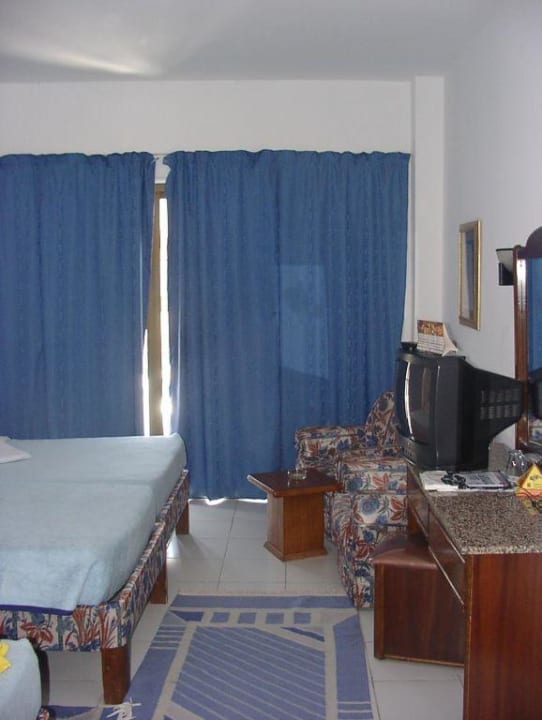 3-Bettzimmer Marlin Inn Azur Resort