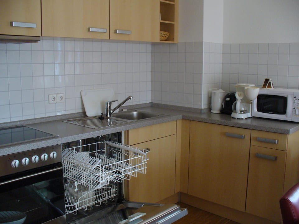 Küche NATURE TITISEE - Easy Life Hotel