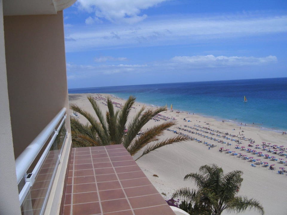 Balkon  Hotel Riu Palace Jandia