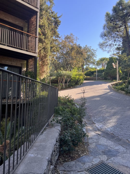 Gartenanlage Club Marvy