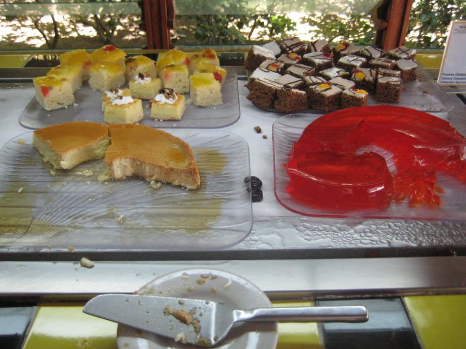 Mittagessen Grand Palladium Select Bávaro Resort & Spa