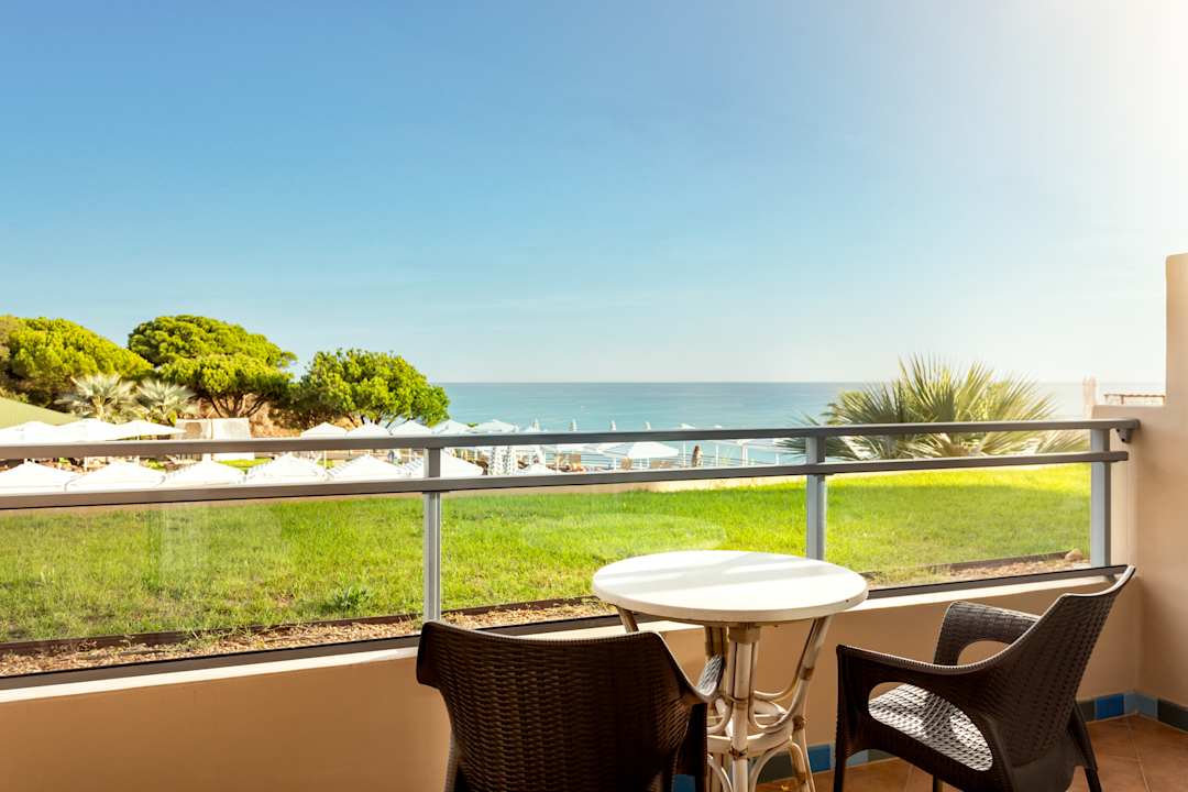 Außenansicht Grande Real Santa Eulalia Resort & Hotel Spa