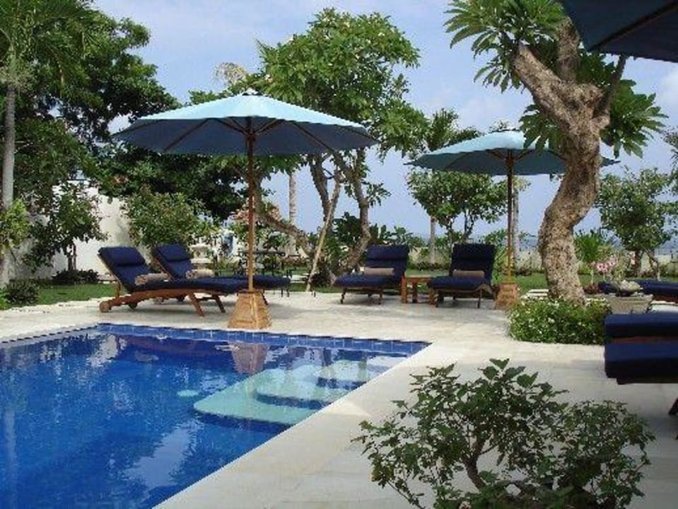 Garten Hotel Frangipani Beach Villas