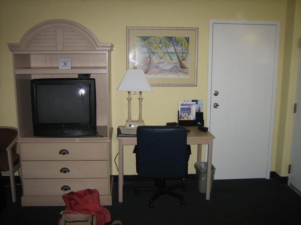 Zimmer Best Western Cocoa Beach Hotel & Suites