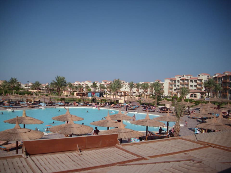 Pool Pickalbatros Dana Beach Resort - Hurghada