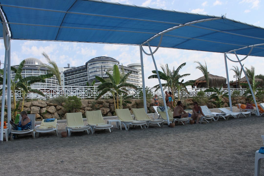 Strand Seaden Sea Planet Resort & Spa