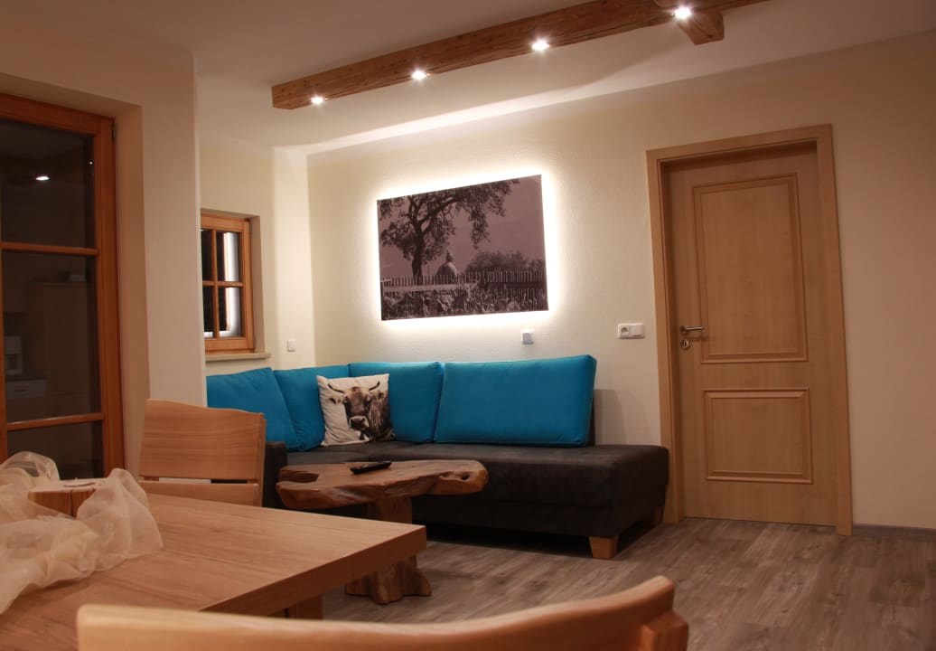 Zimmer Ferienwohnungen Berghof Kinker