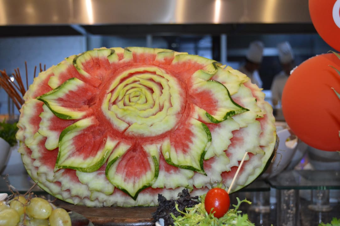 Künstlerisch Asteria Bloom Side