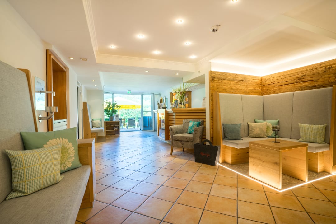 Sonstiges Wohlfühlhotel Berwanger Hof