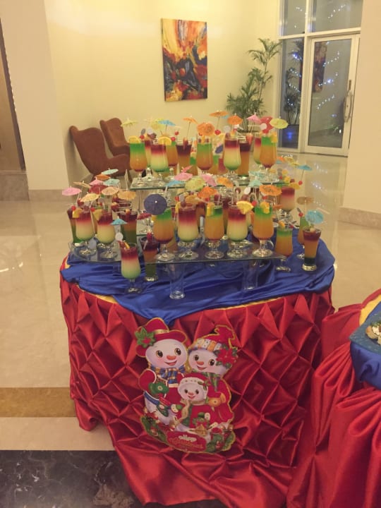 Gastro Pickalbatros Aqua Park Resort - Sharm El Sheikh