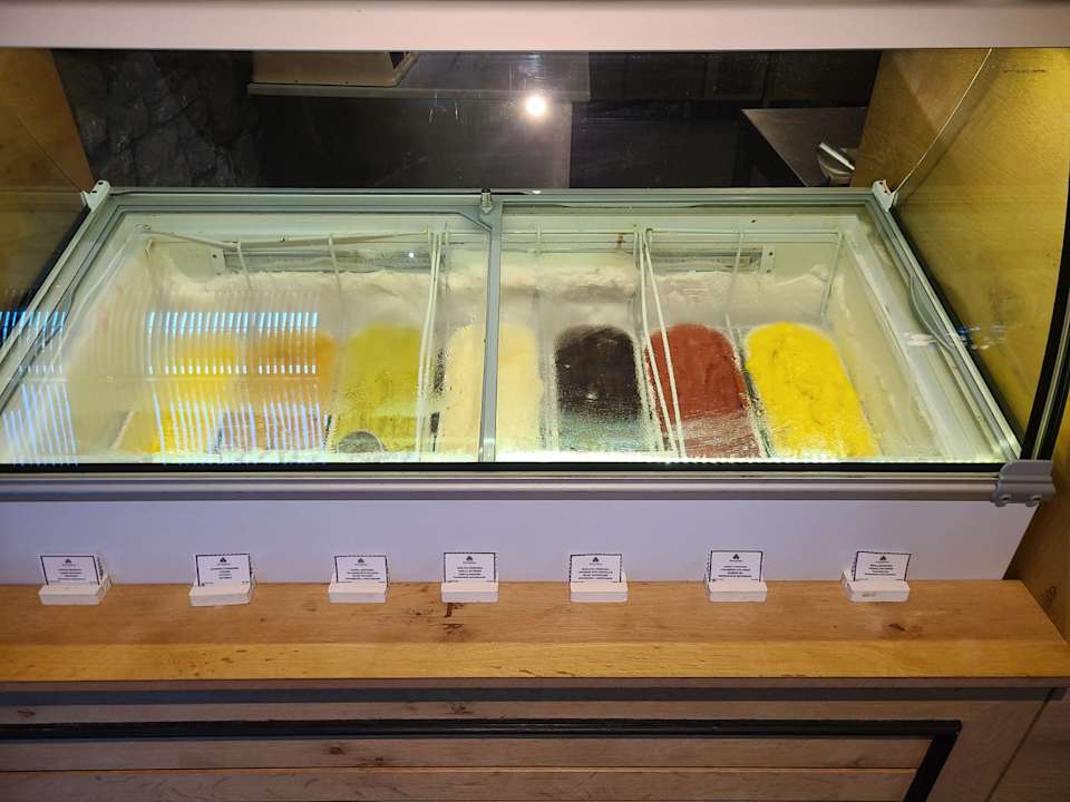 Gastro Rubi Platinum Sign