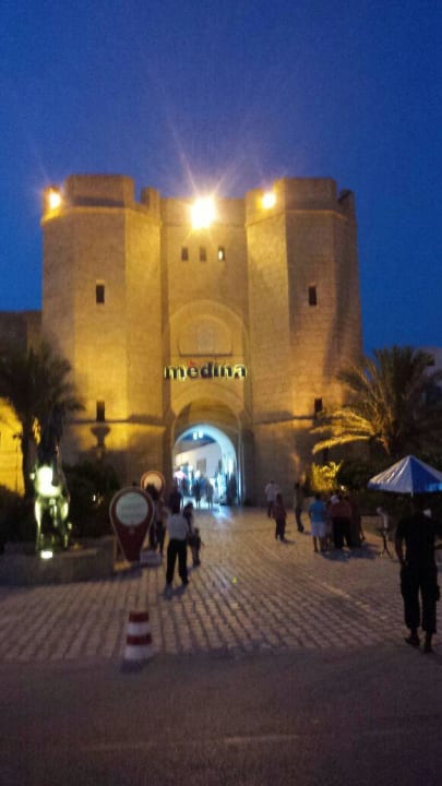 Außenansicht Diar Lemdina Hotel