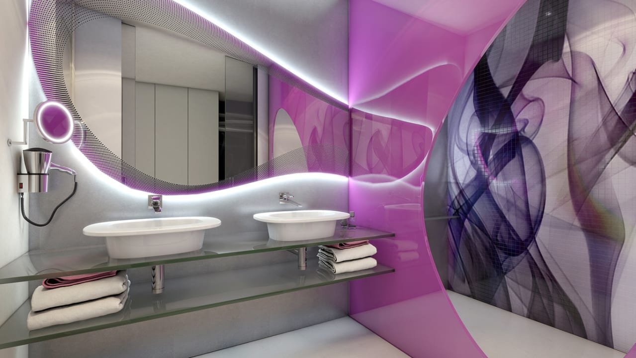 Zimmer The Tower by Temptation