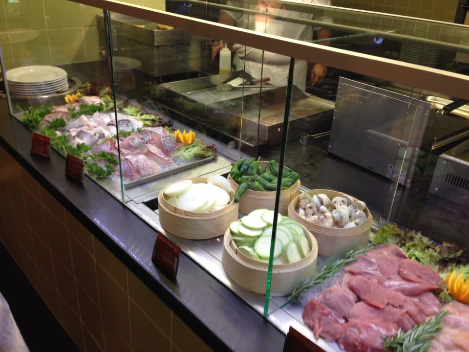 Abendessen Salobre Hotel Resort & Serenity