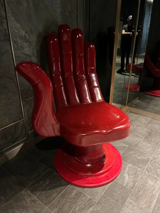 Lobby Nosalowy Park Hotel & Spa