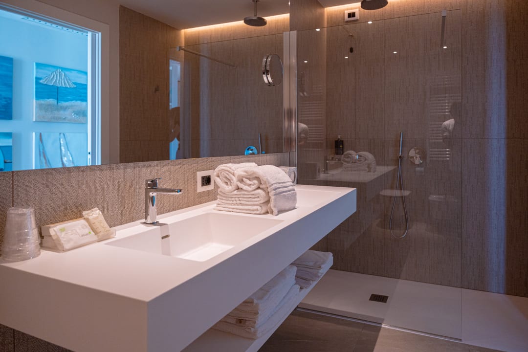 Zimmer Hotel Galassia Suites & Spa