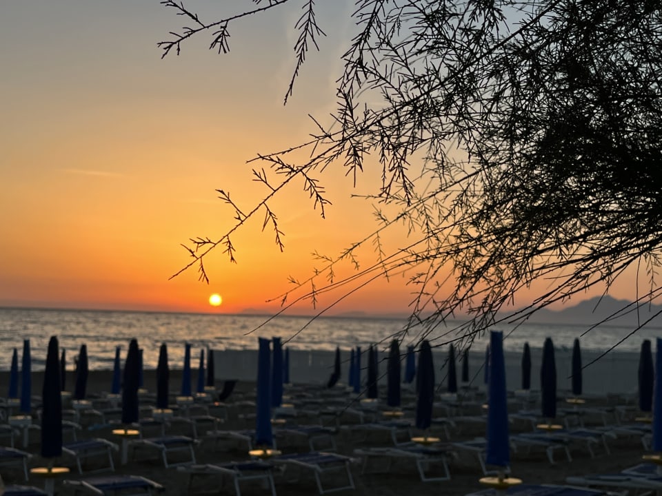 Strand Hotel Le Palme