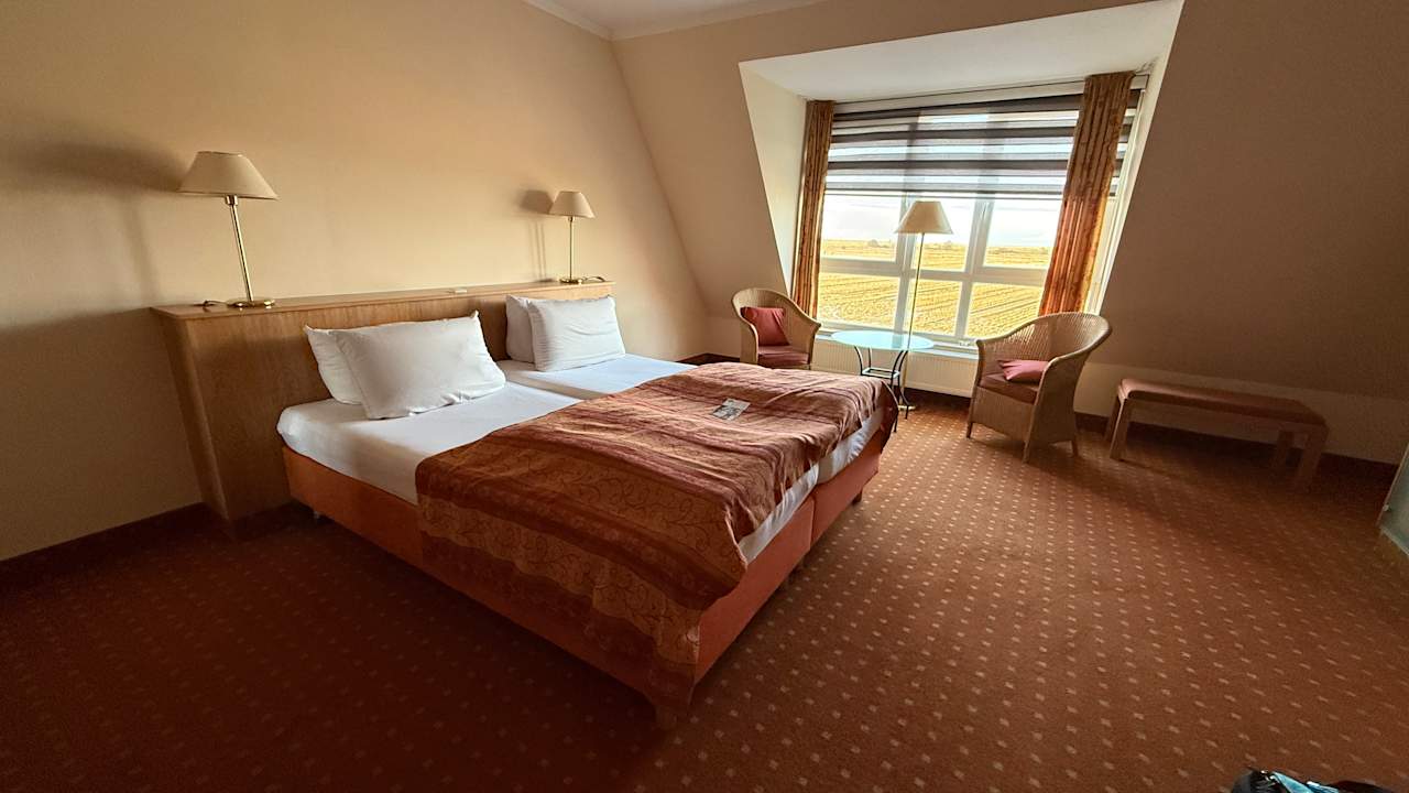 Zimmer Enjoyhotel Greetsiel